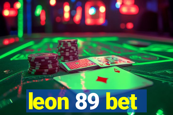 leon 89 bet